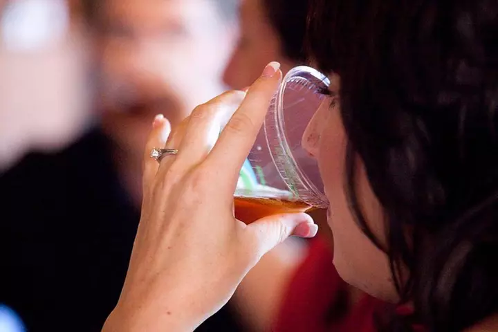 Denver Craft Beer Tour in Lower Downtown