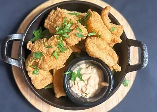5% Cash Back at Texas Grill 49