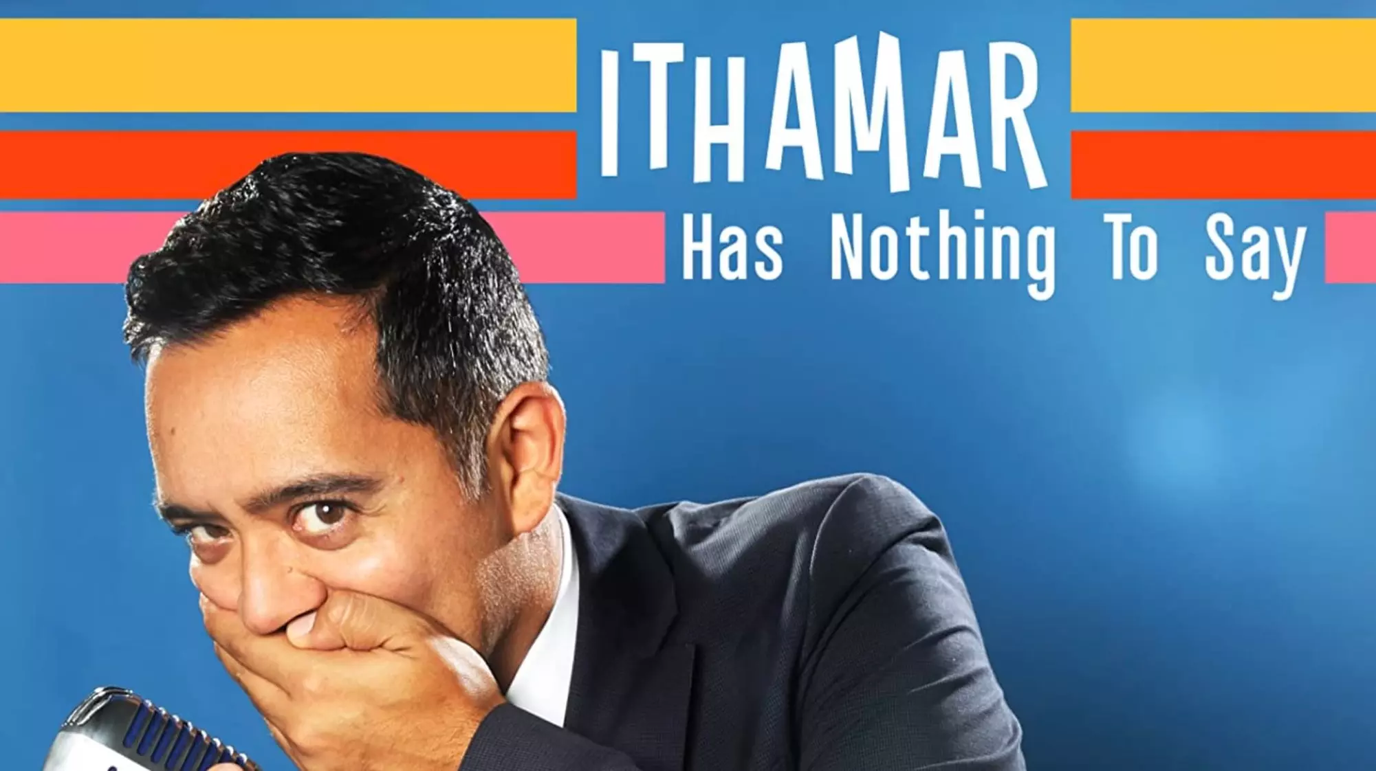 "Ithamar Has Nothing to Say" - Sunday, May 28, 2023 / 2:00pm - Primary Image