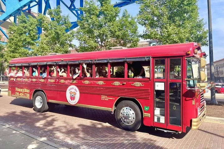 Cleveland Comedy City Tour - Primary Image