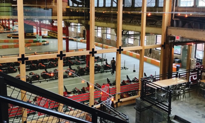 How i can get discount coupons for indoor go kart