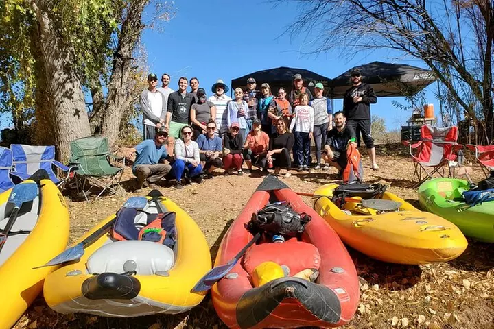 Frosty Fest in Cottonwood, AZ - Second Medium