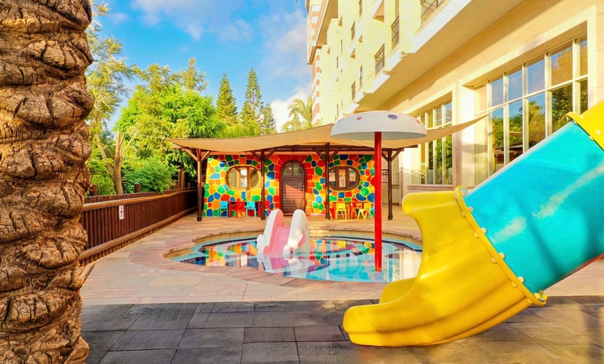 Image 12: ✈ ANTALYA ET SA RÉGION | Kemer - Crystal De Luxe Resort & Spa 5* - Spa
