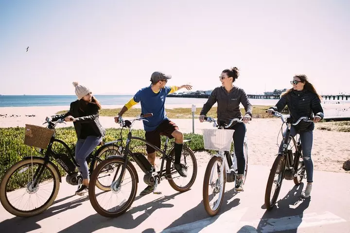 Santa Barbara Electric Bike Tour