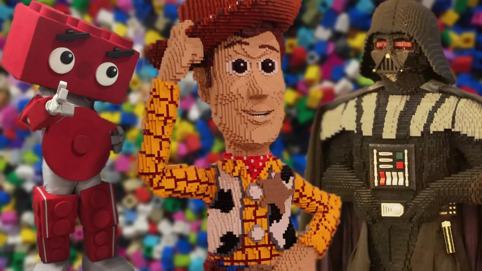 Brick Fest Live LEGO Fan Experience - Sunday, Sep 4, 2022 / 9:00am-5:00pm - Primary Image