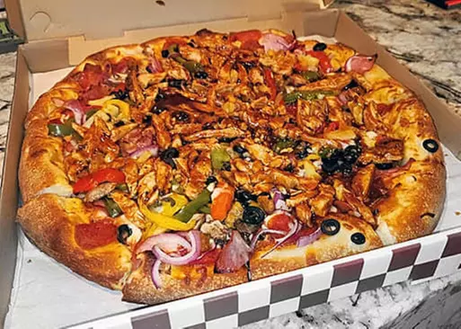 5% Cash Back at Caruso's Italian Kitchen