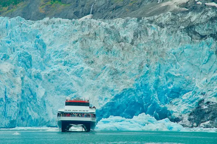 26 Glacier Tour, Self-Drive from Anchorage, AK