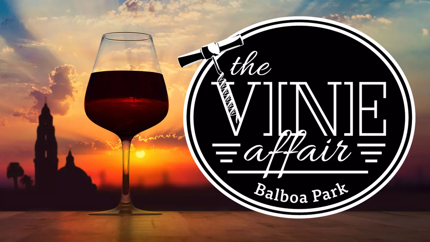 "The Vine Affair" - Friday June 2, 2017 / 6:00pm–10:00pm (VIP Entry at 5:00pm) - Primary Image