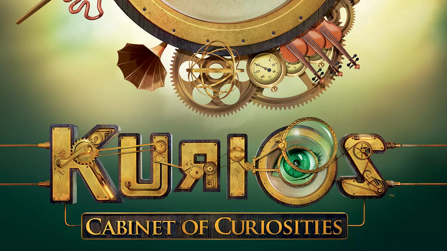 KURIOS -- "Cabinet of Curiosities" by "Cirque du Soleil" - Primary Image