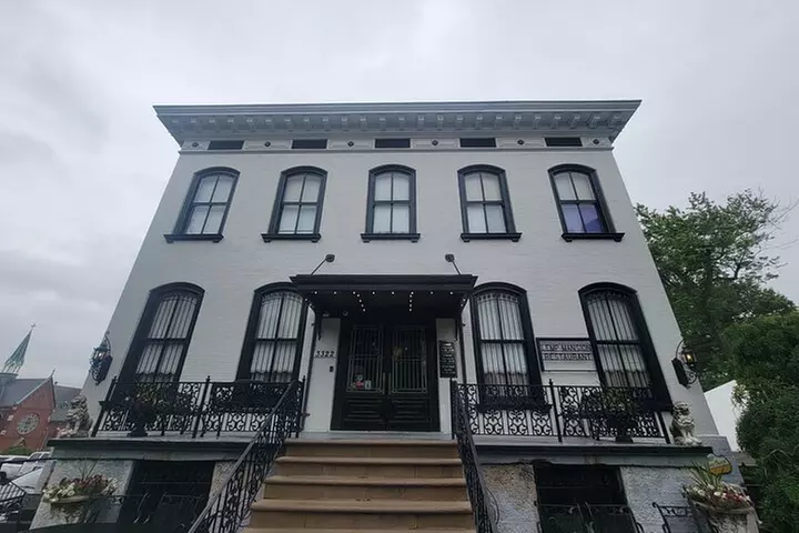 Lemp Mansion Escape Room up to 2 - Second Medium