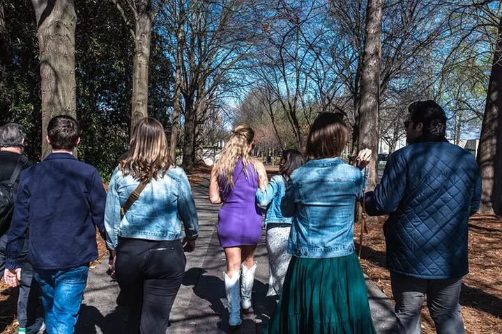 Germantown Neighborhood Food & Sightseeing Walking Tour