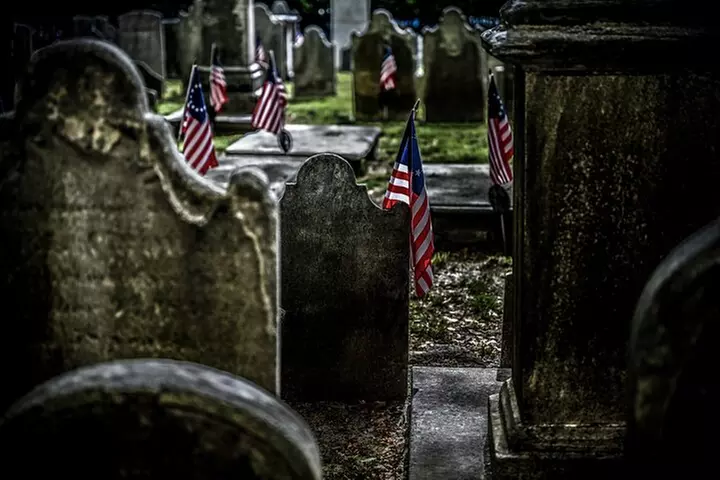 Philadelphia's Forgotten Dead