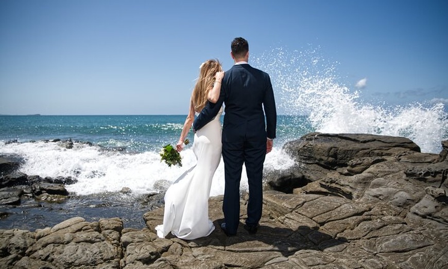 Image 34: Private Pre-Wedding Professional Photoshoot in Noosa