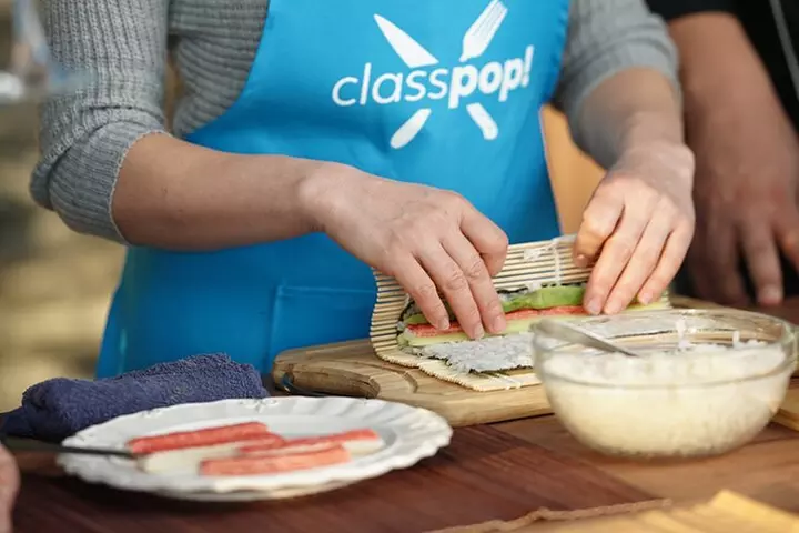 Intro to Sushi Making Class in Austin - Primary Image