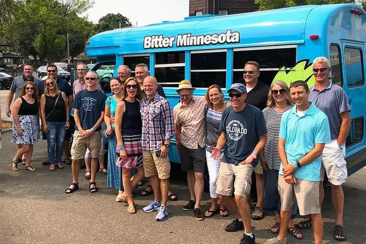All-Inclusive Minneapolis Craft Brewery Tour