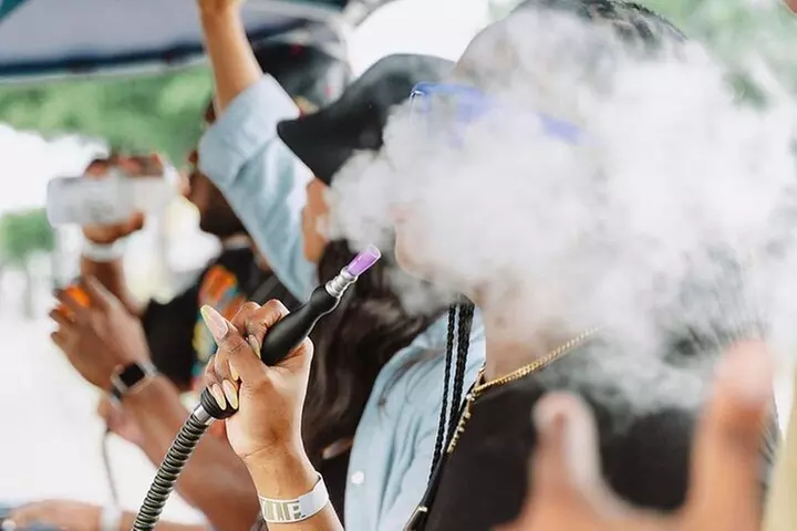 All-Inclusive Hip-Hop Brunch Party Bike Tour