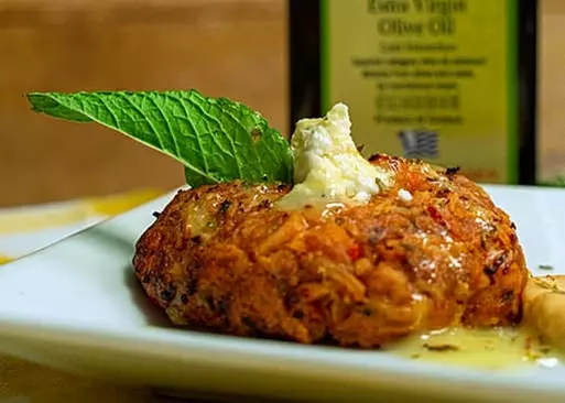5% Cash Back at Mana Greek Fusion