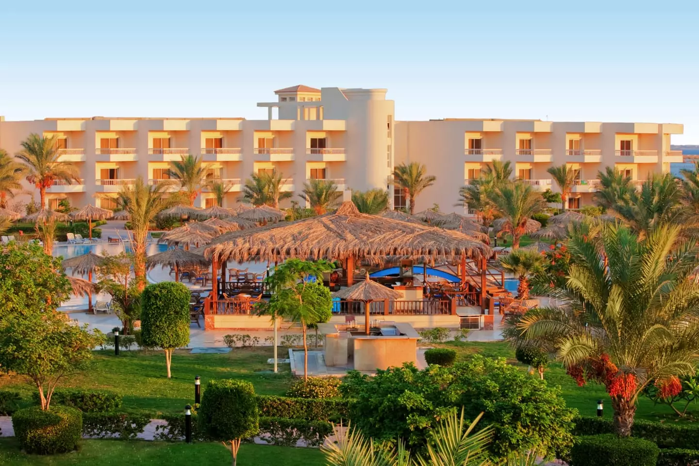 ✈ EGITTO | Hurghada - Long Beach resort 4*, 3 notti - All inclusive
