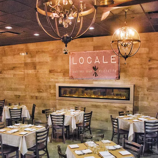 Locale Gastro Bar and Pizzette