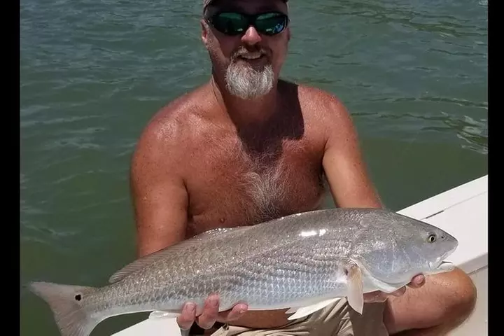 1/2 Day Morning Charter Fishing Naples Marco Everglades Sanibel