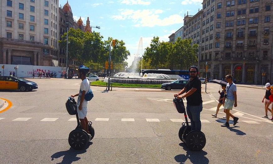 Image 4: Tour en Segway por Barcelona con guía