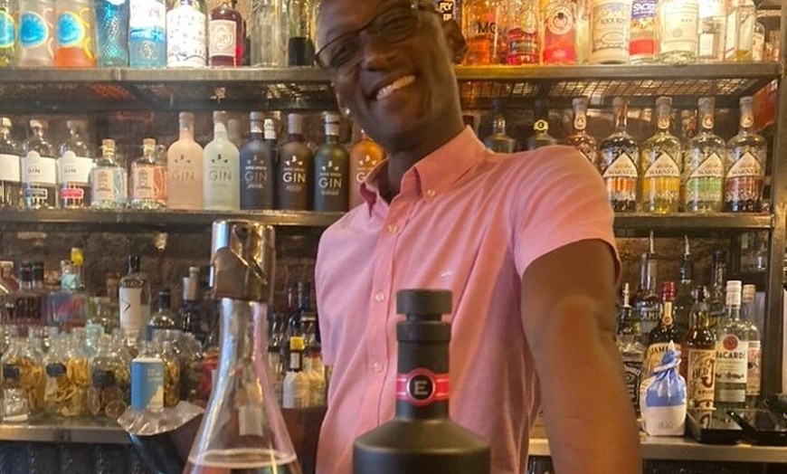 Image 9: Girls Night Out in Chester with drinks and food platters