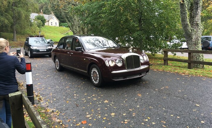 Image 11: Balmoral Castle & Royal Deeside tour Inc Admission fee