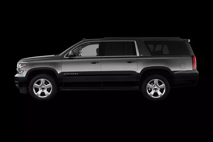 Private Round Trip SUV Transfer Houston - Galveston Cruise Travel
