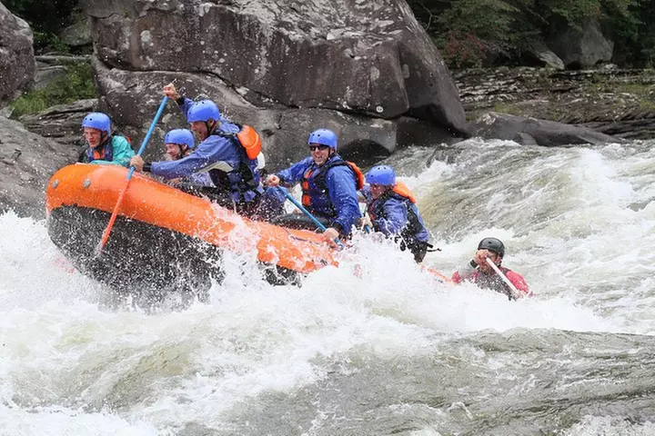 Lower Gauley River Whitewater Rafting Trip - Primary Image