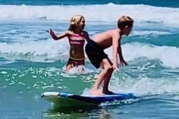 Private Surf Lesson Solana Beach Ride the Waves Fletcher Cove 2hr