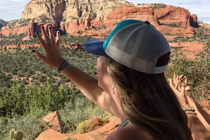 Sedona-Jerome Scenic Vortex, Wine Tasting Grand Tour. See It All!
