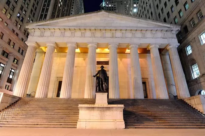 NYC's Most Architecturally Diverse Neighborhood Walking Tour - Primary Image