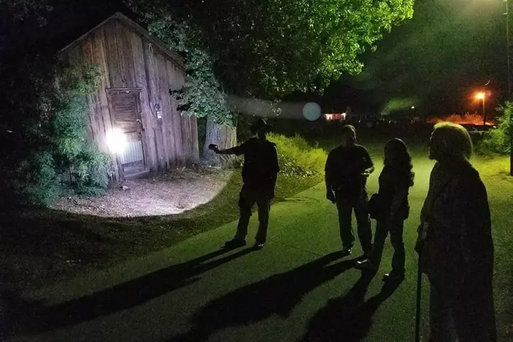 Ghost Hunt in Goodsprings from Las Vegas - Primary Image