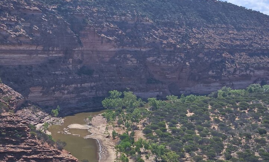 Image 5: 2 Days One Night Tour at Pink Lake Natures Window and Pinnacles