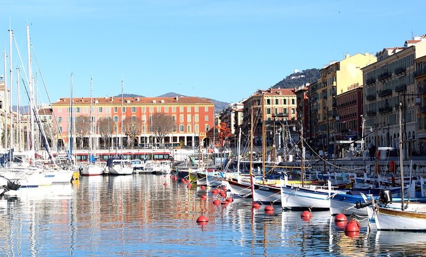 Image 9: Capitale de la Côte d'Azur un aperçu de Nice