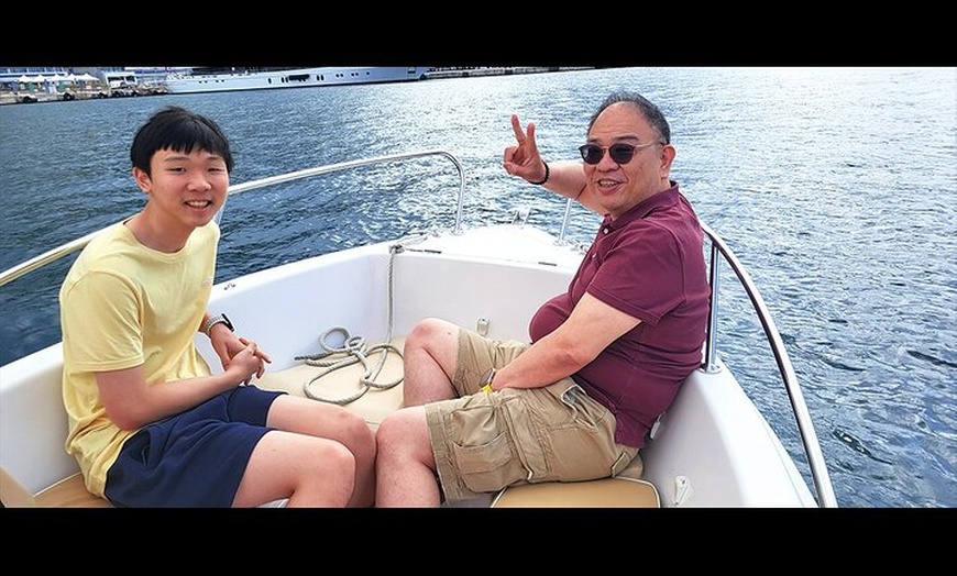 Image 44: Visite Privée de Nice en Bike et Boat