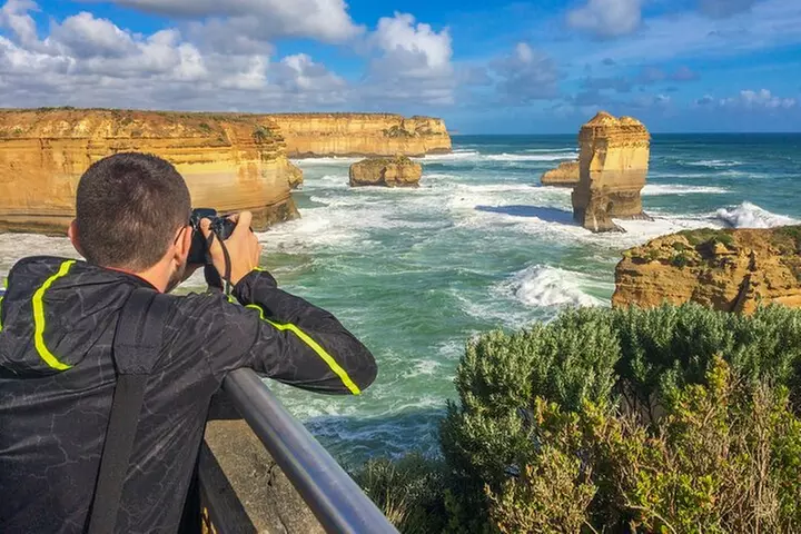 Great Ocean Road Full-Day Sunset Eco Tour from Melbourne