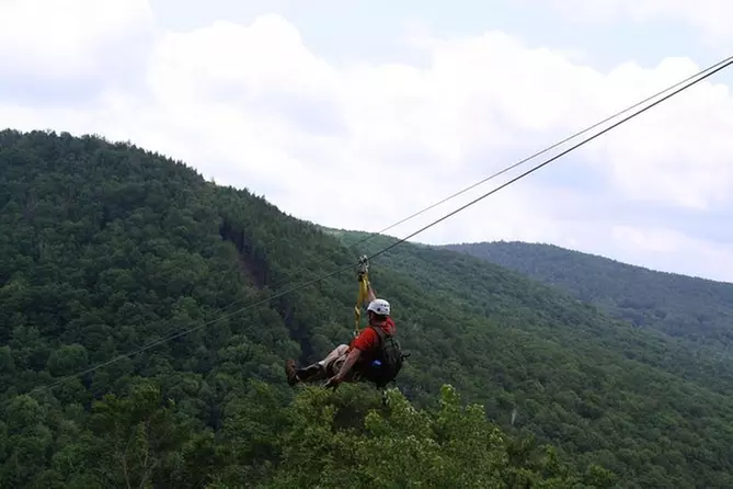 Valley Jump Tour - Primary Image