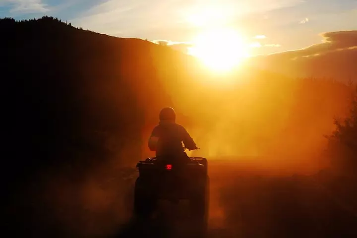 Midnight Sun ATV Adventure 2.5 Hour Tour