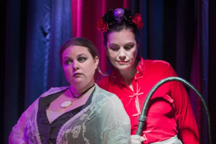 Murder Mystery by Killer Theater