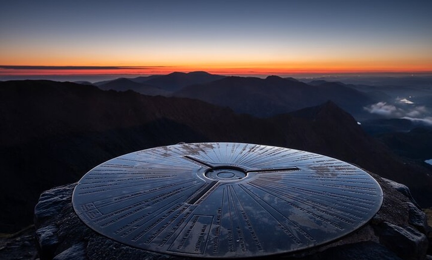 Image 6: Snowdon Sunrise Hike