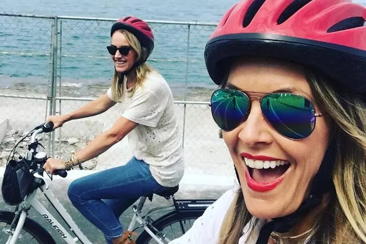 Chicago's West Side Foodie Ride Bike Tour