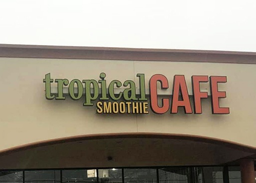 5% Cash Back at Tropical Smoothie Cafe