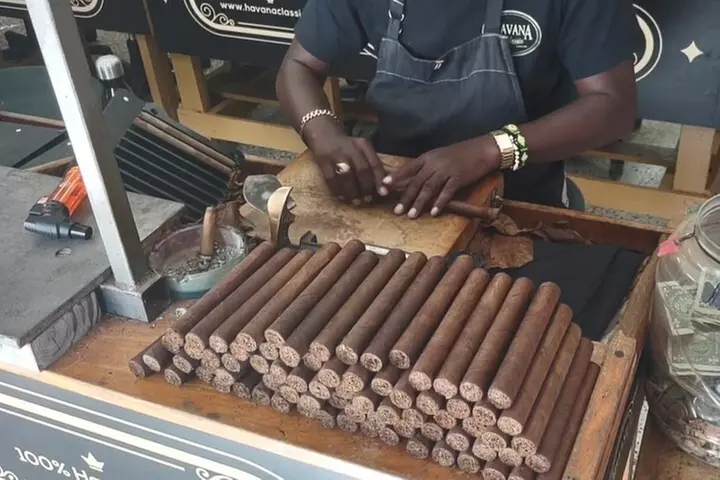 Little Havana Food museums performing arts galleries music cigars