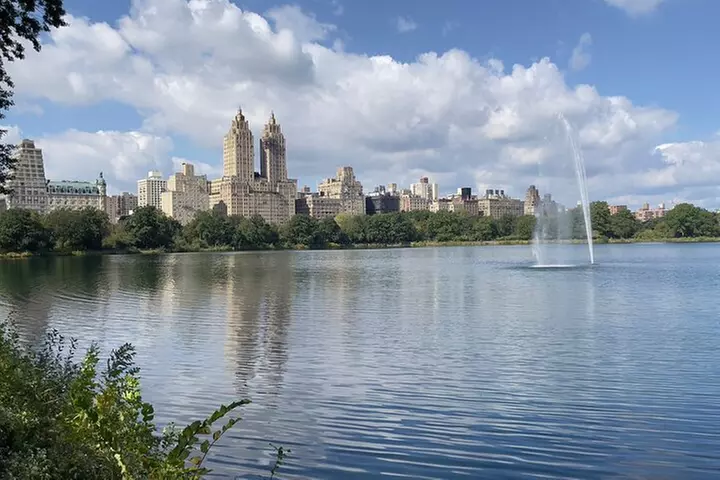 Top to Bottom Full Central Park Walking Tour - Primary Image