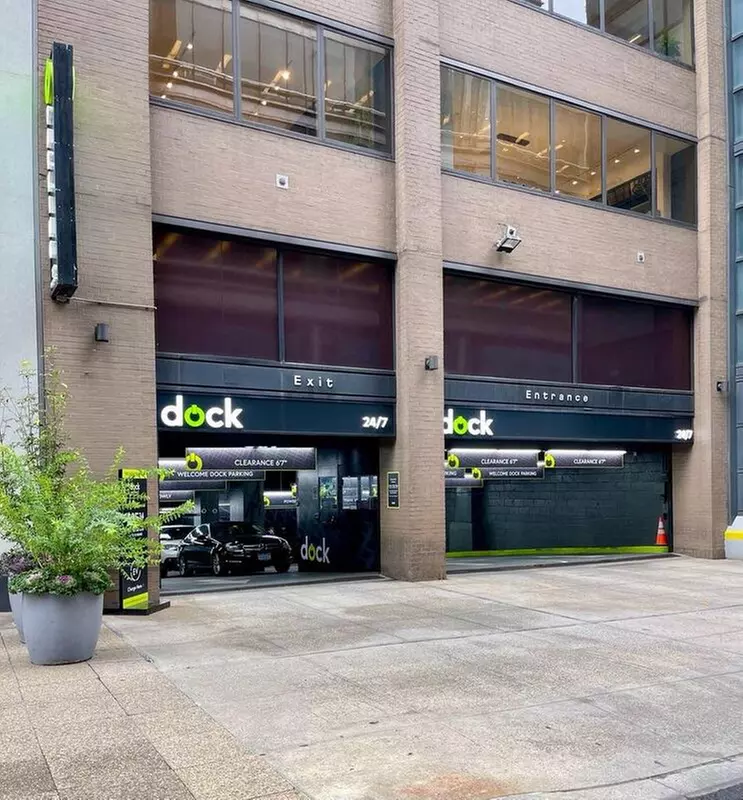 Parking at Dock Parking - 150 East 58th Garage LLC - Second Medium