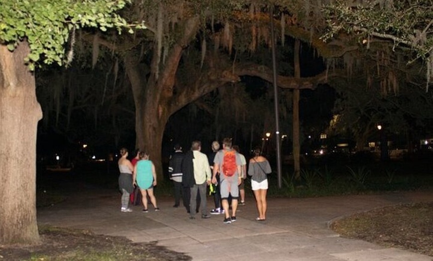 Image 18: Helen's Ghosts of Christmas Past Walking Tour