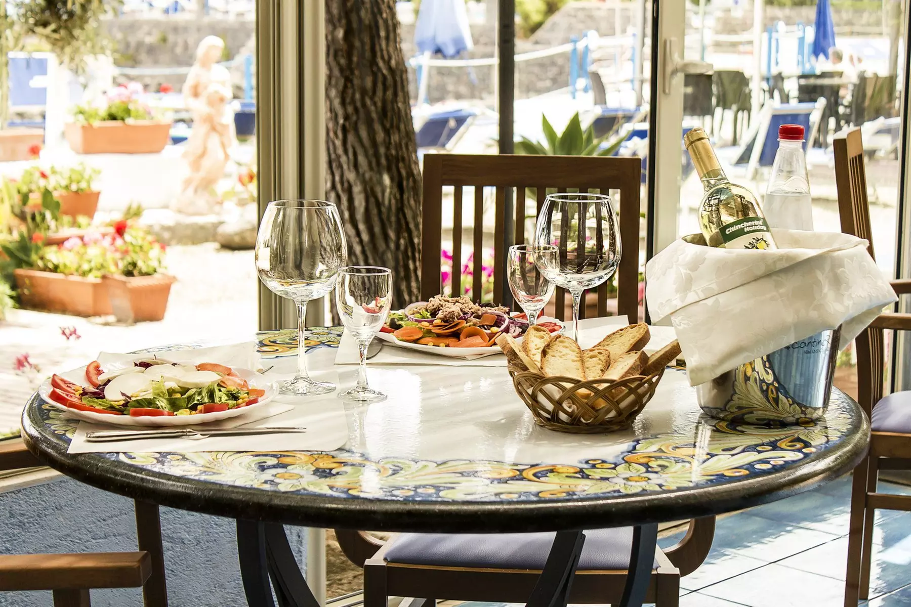 ✈ SICILE | Giardini Naxos - Hotel Kalos 3*, 4 nuit - Bord de mer