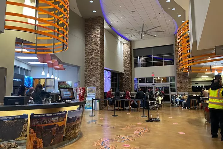 Red Rock Canyon Helicopter Air-Only Tour in Las Vegas