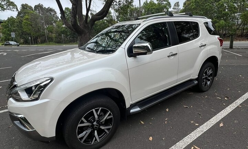 Image 3: South Coast Private Tour & Royal National Park Inc